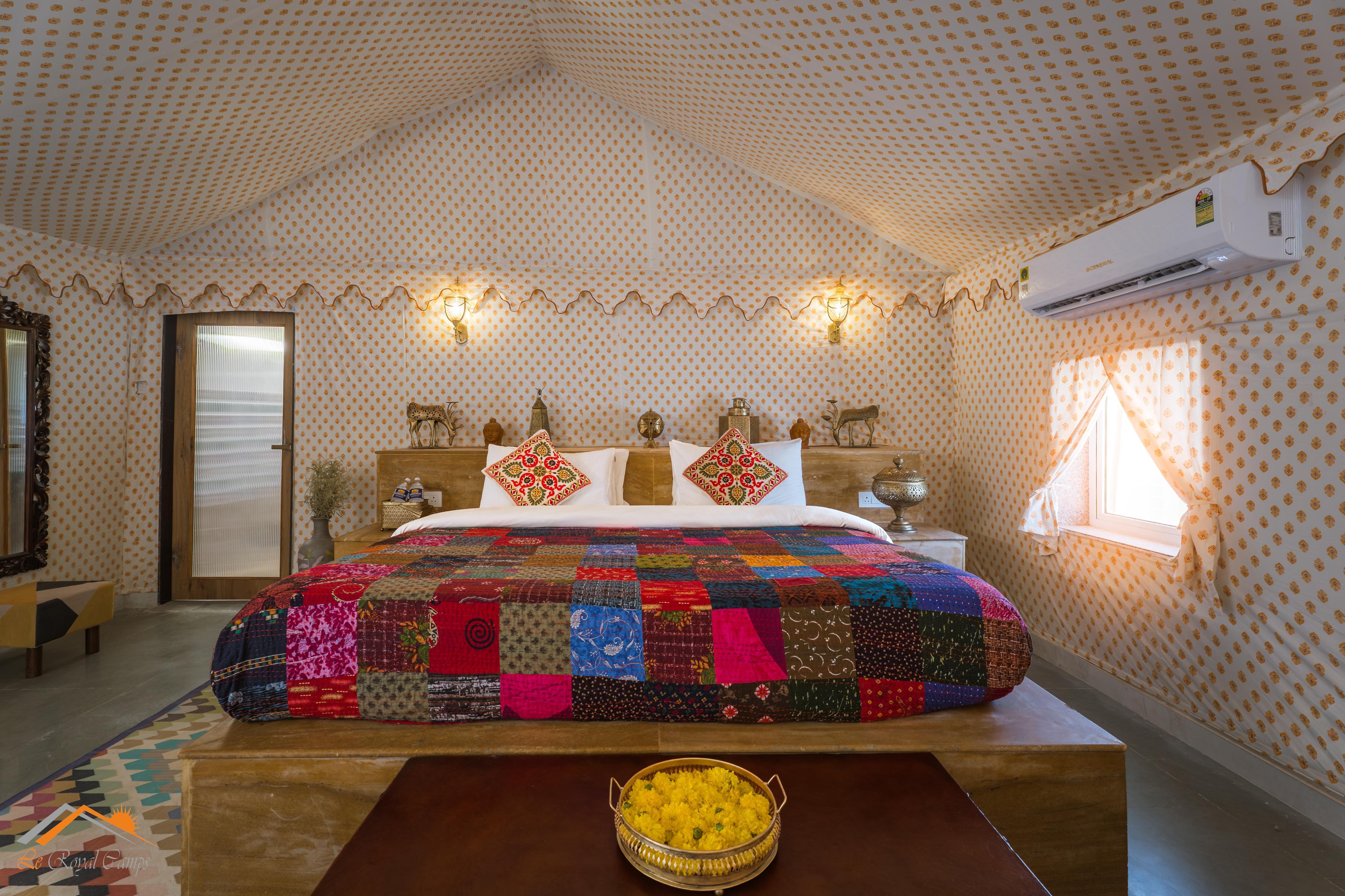 Le Royal Camps - Tap to explore photos