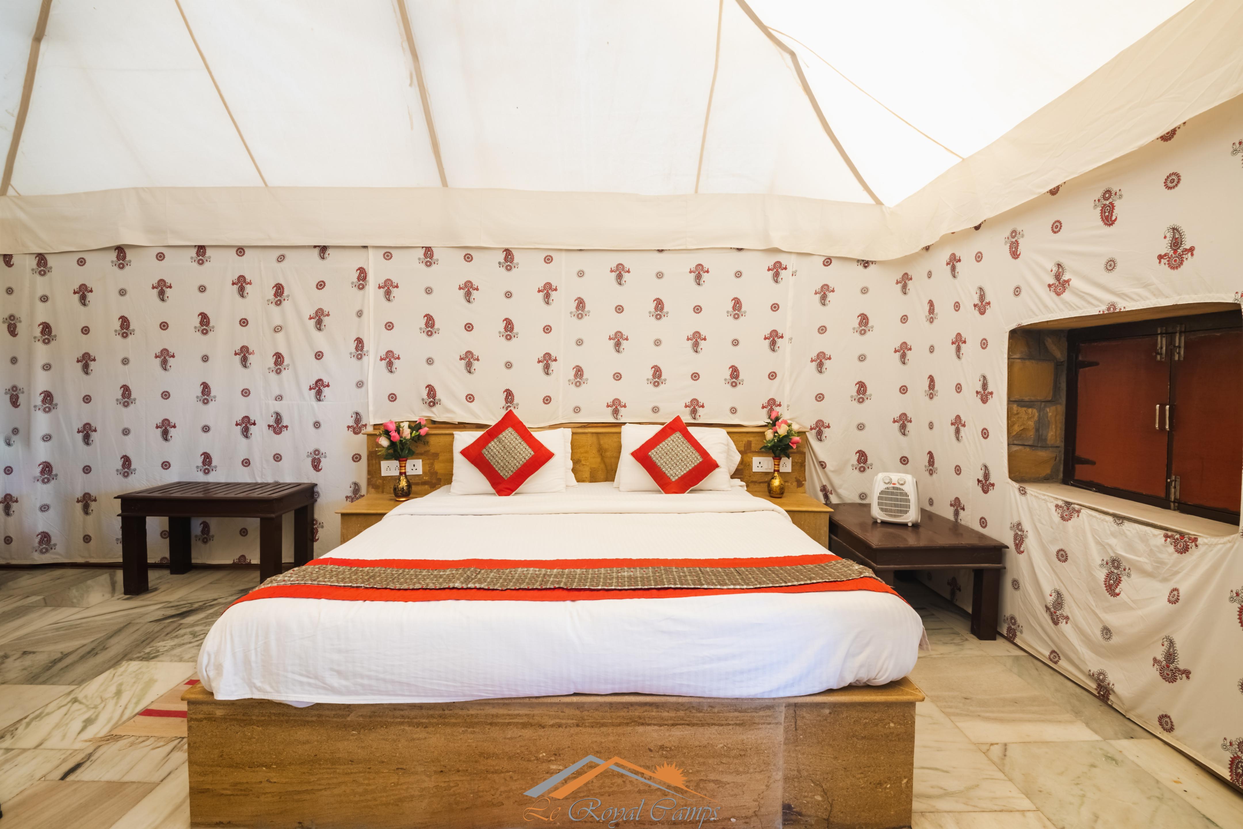 Le Royal Camps - Tap to explore photos