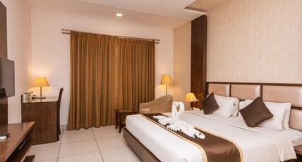 West Fort Hotel Room Type - Superior Room