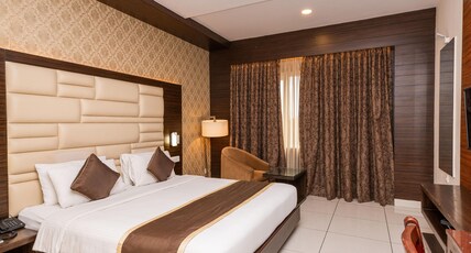 West Fort Hotel Room Type - Premium Room