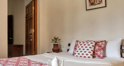 SaffronStays Milton Abbott Estate Room Type - Heritage Suite