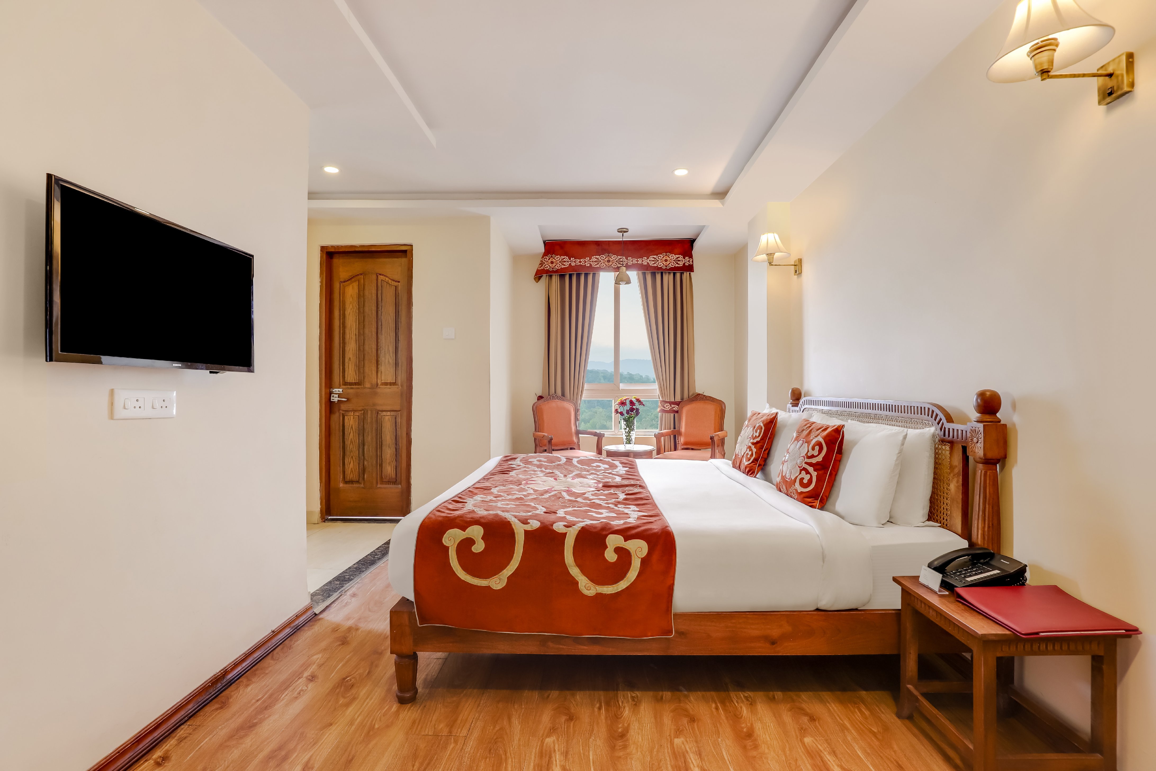 Summit Hermon Hotel and Spa Room Type - Premium Room with Private Balcony