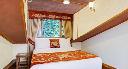 Summit Hermon Hotel and Spa Room Type - Family Attic with Private Terrace