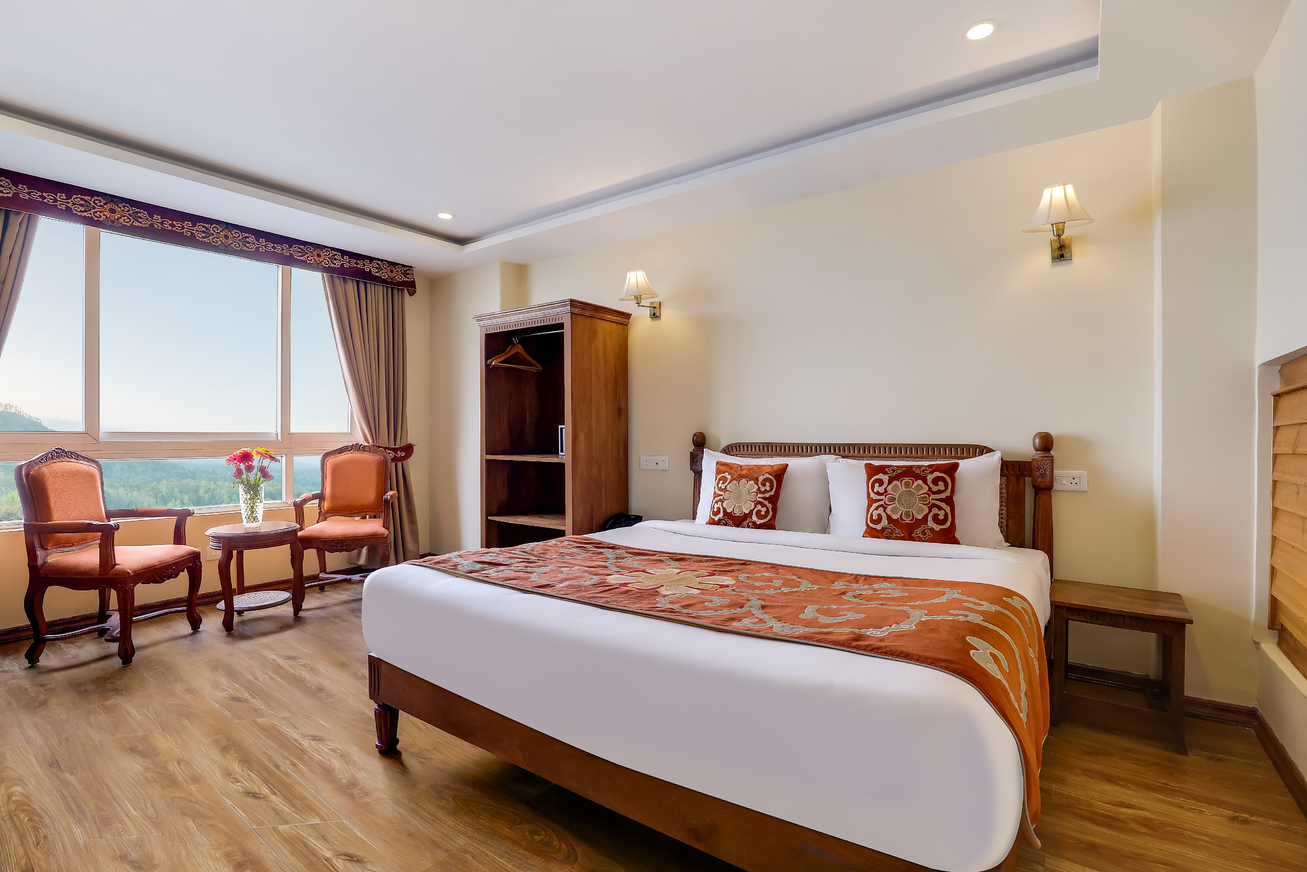 Summit Hermon Hotel and Spa Room Type - Deluxe Room