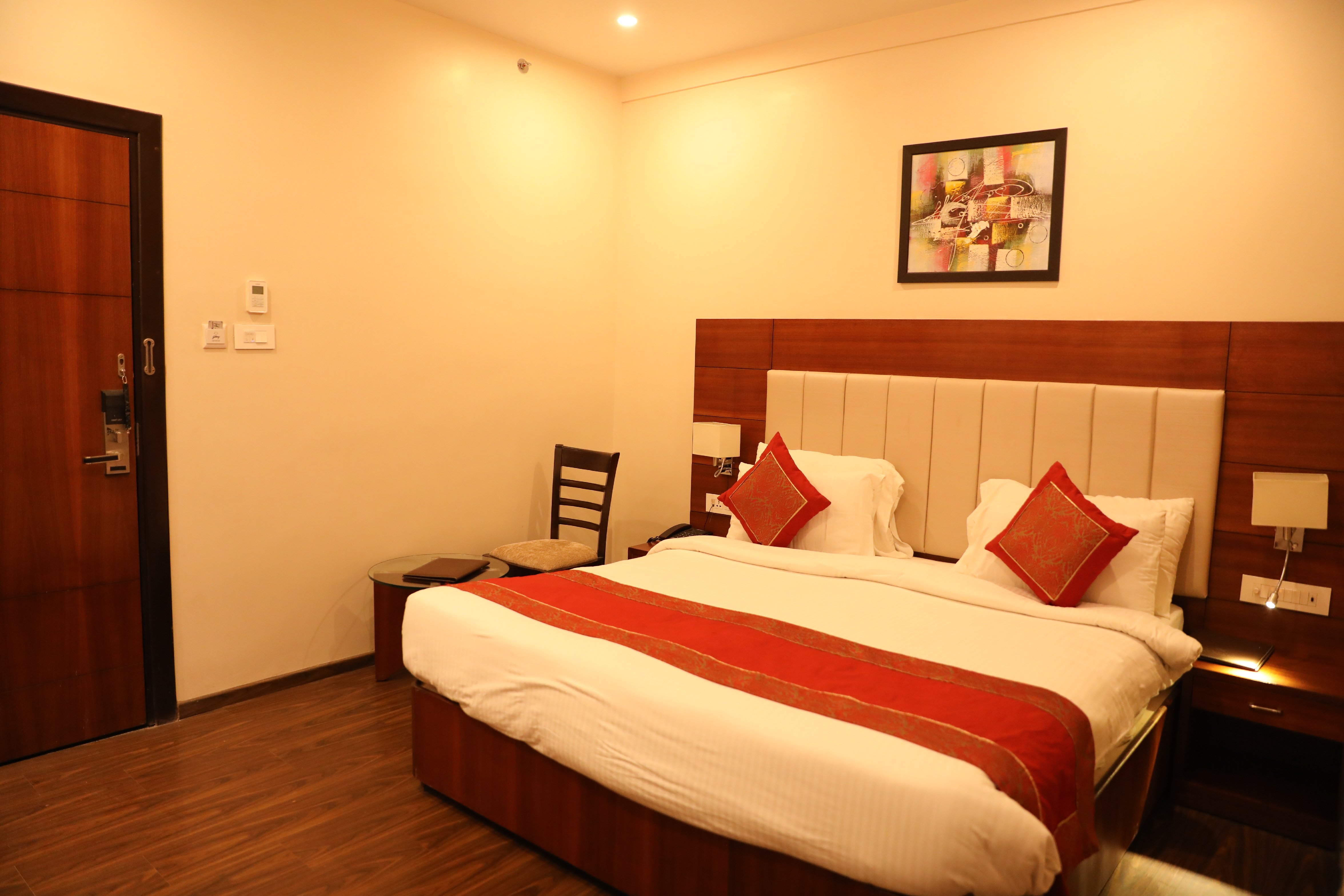 Tridev Hotel - Tap to explore photos