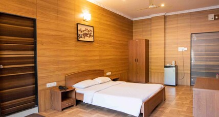 G.P Farm Room Type - Deluxe Room