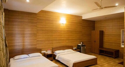 G.P Farm Room Type - Super Deluxe Room