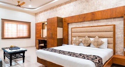 Hotel Royal Palace Room Type - Luxury Suite