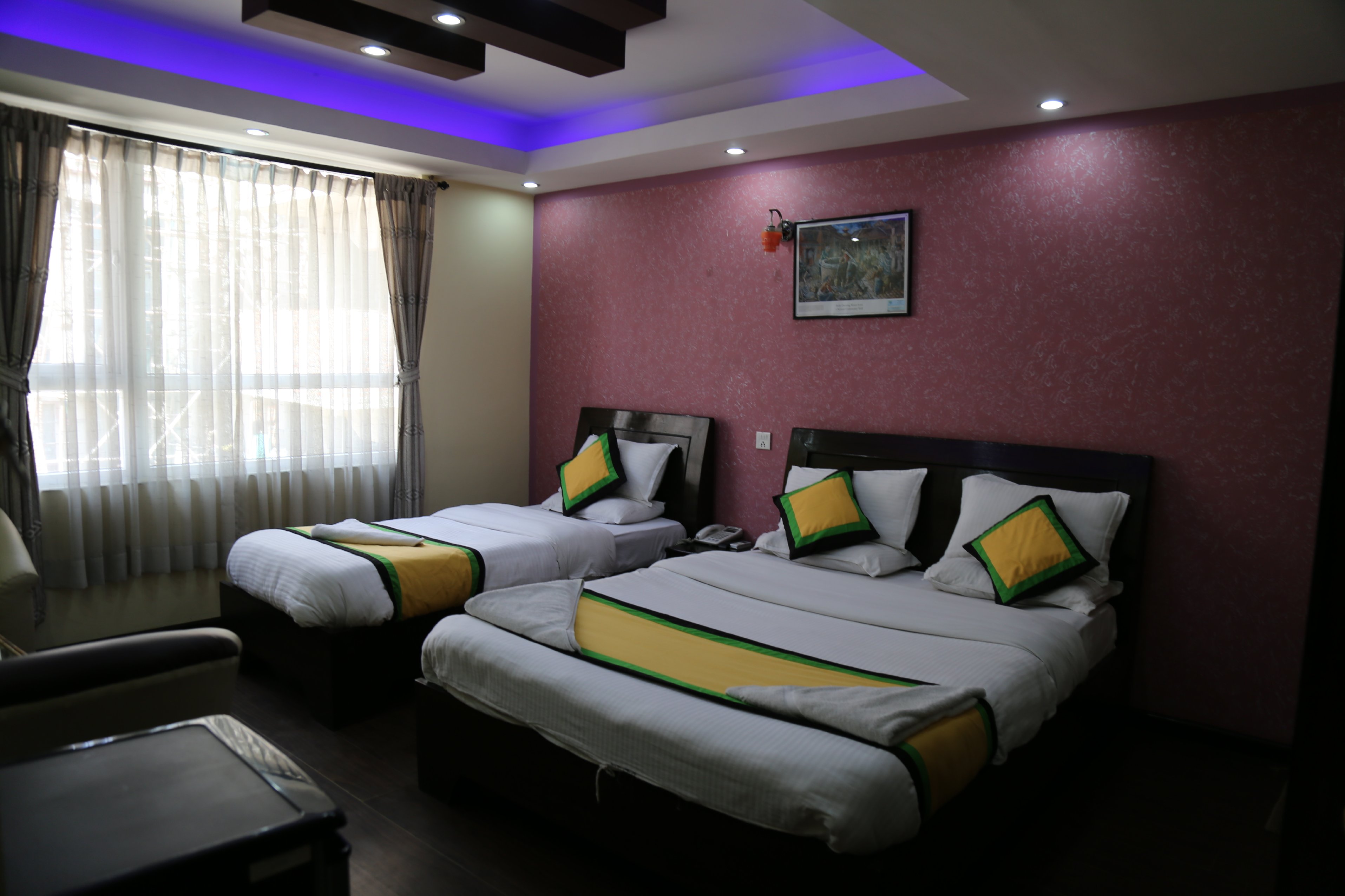 Hotel Kathmandu Home Nepal - Tap to explore photos