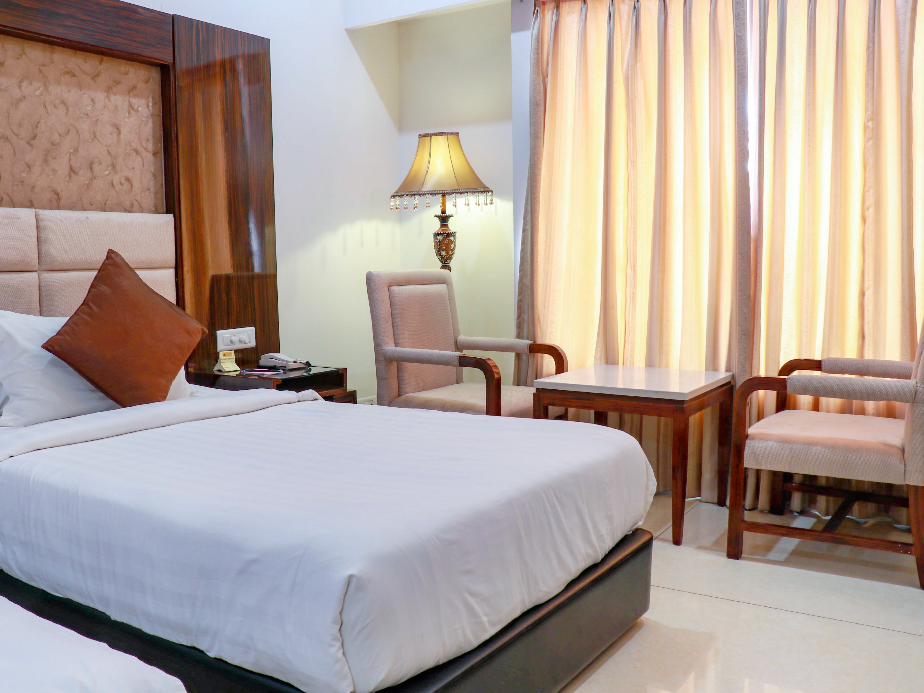 The Celestial Park Room Type - Suite Room