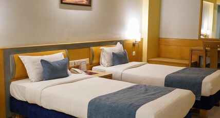 HOTEL ASHIRWAD Room Type - Standard AC Room