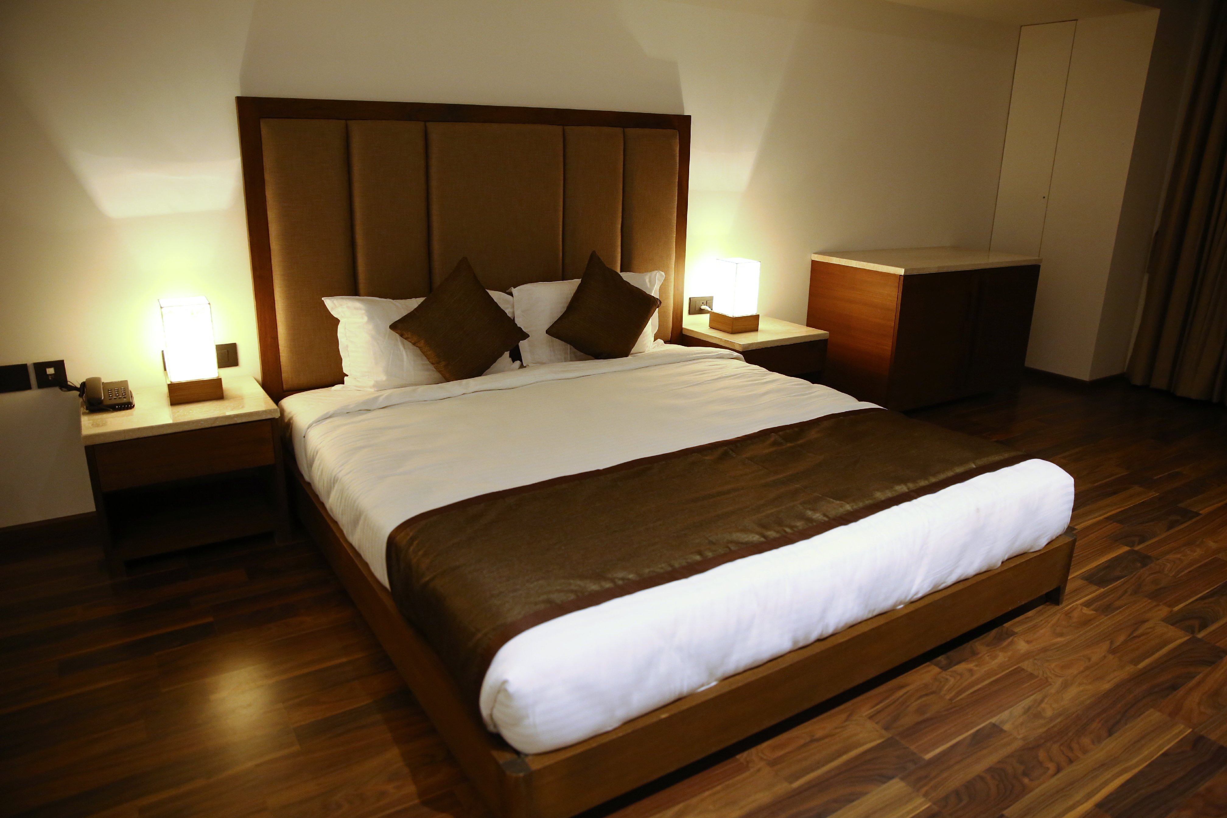 FIVE PETALS HOTEL & BANQUETS - Tap to explore photos