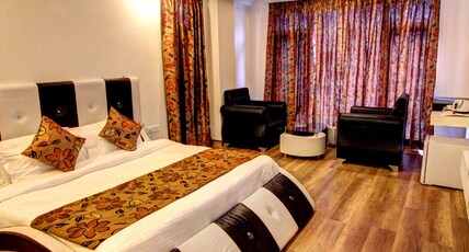 The Moniker Resort & Spa Room Type - Superior Room With Window View