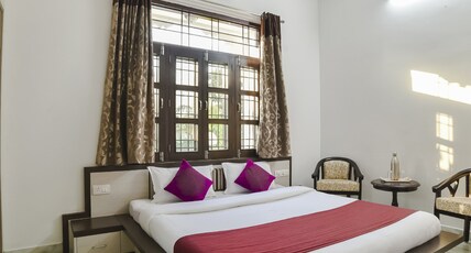 Royal Heritage Villa - A Palatial Stay Room Type - The Royal comfy Deluxe Rooms