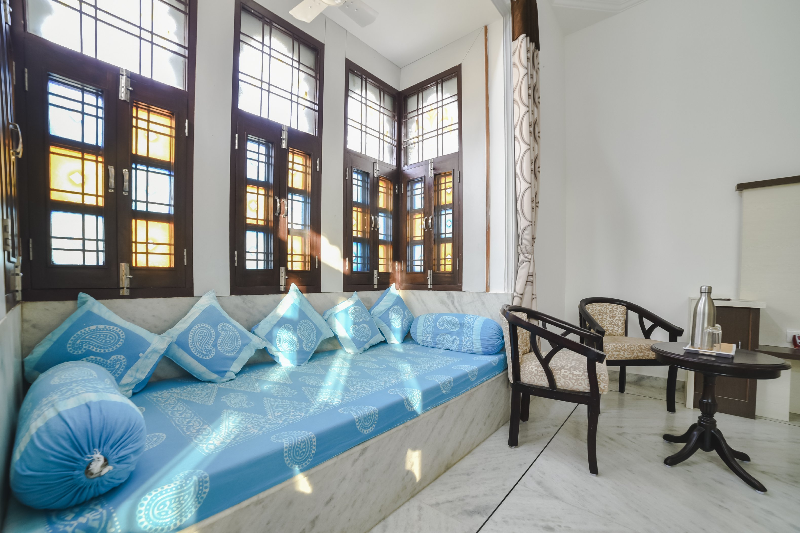 Royal Heritage Villa - A Palatial Stay - Tap to explore photos