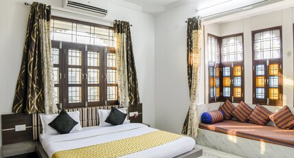 Royal Heritage Villa - A Palatial Stay Room Type - The Royal Executive Suite
