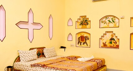 Krishnam Dhani - A Village Resort Room Type - Deluxe