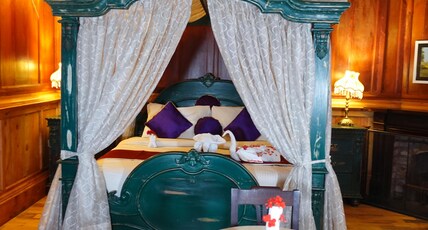 West Downs - The Heritage Resort Room Type - Victorian Suite