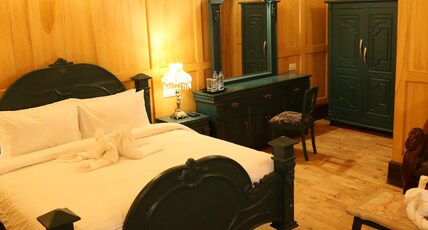 West Downs - The Heritage Resort Room Type - York