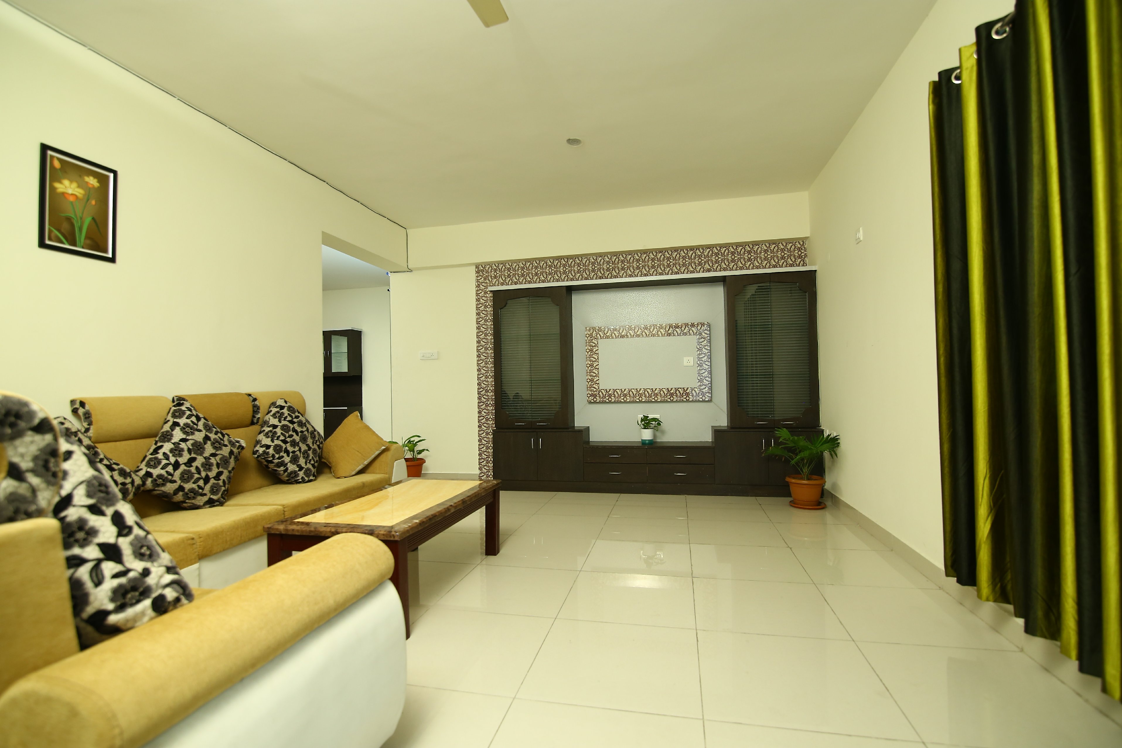 Prime Hitech Room Type - 3 BHK Flat
