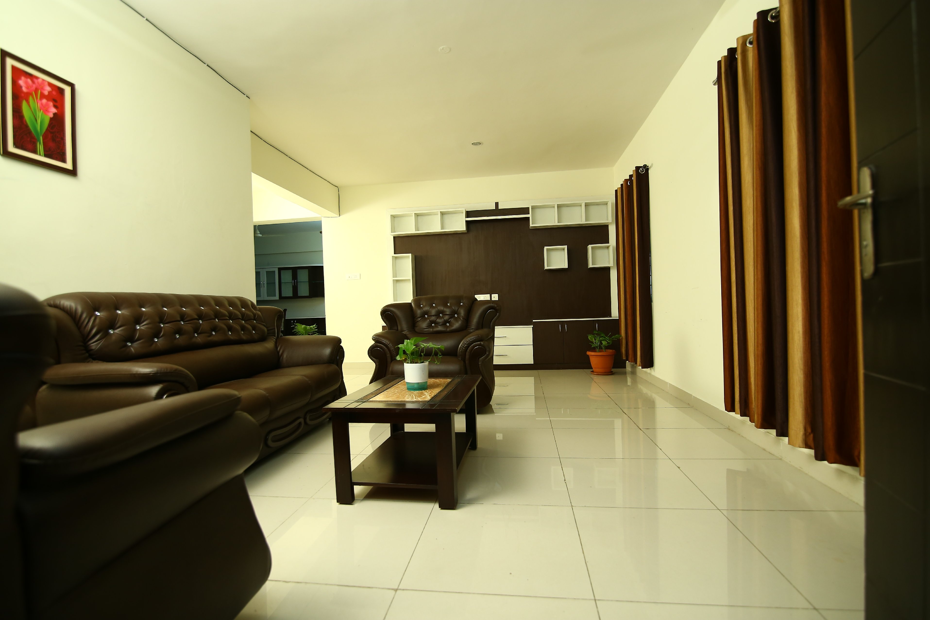 Prime Hitech Room Type - 2 BHK Flat