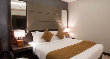 Mandarina Colombo Room Type - Deluxe Double