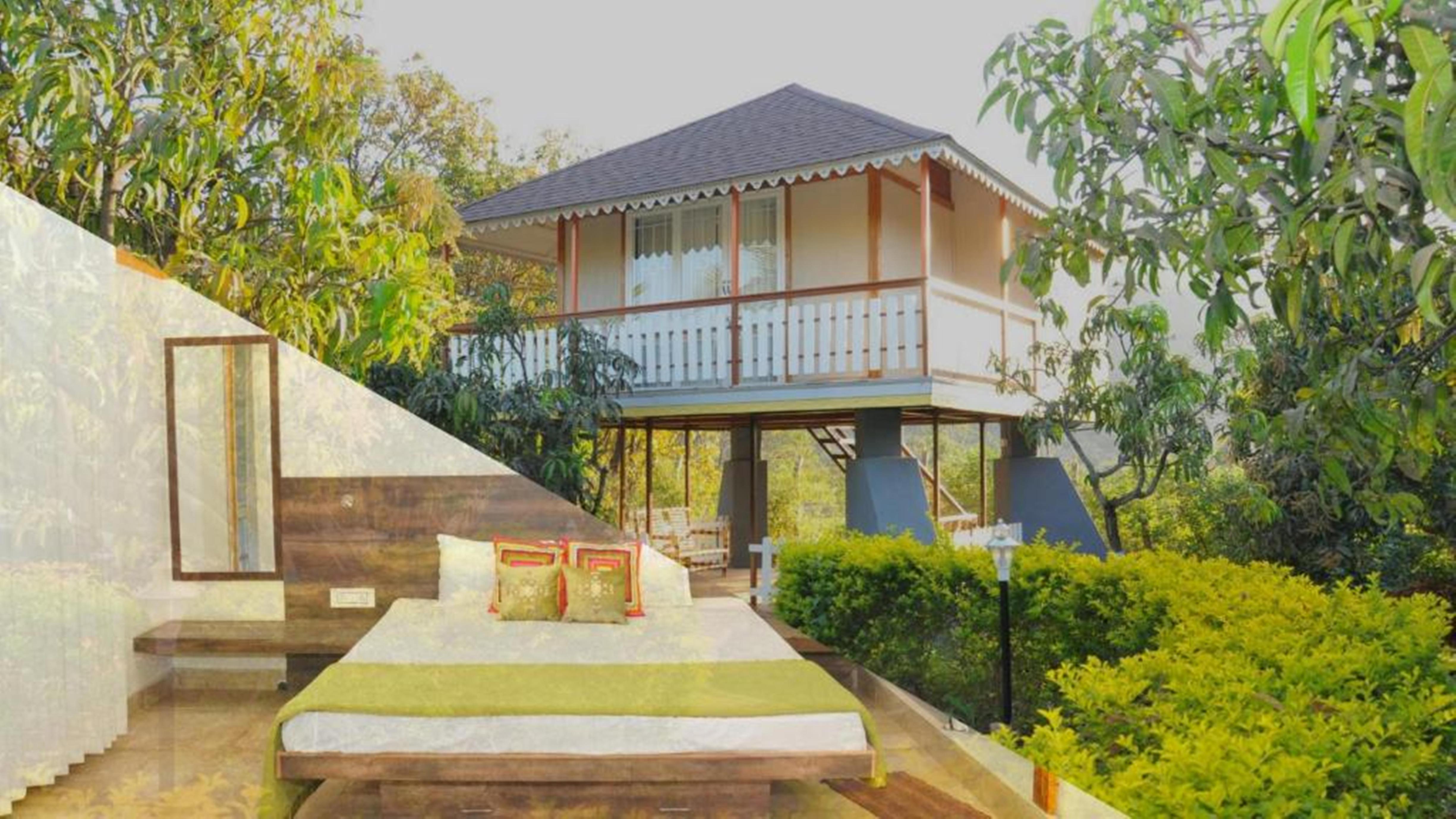 Megh Malhar Agro Tourism - Tap to explore photos