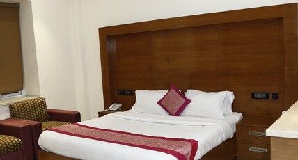 Hotel Pacific Room Type - Superior Room
