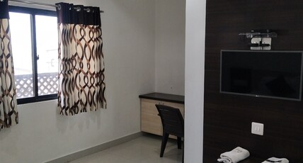 HOTEL SHREE VALLABH Room Type - Seaview Non AC Room