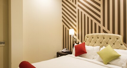 The Art Boutique Hotel Room Type - Standard Room The Art Boutique Hotel Room Type - Standard Room