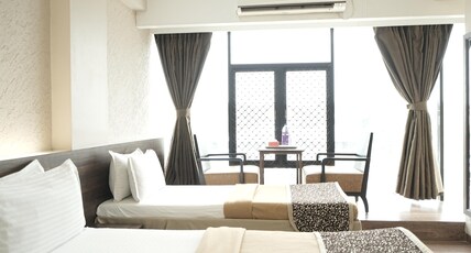 Maratha Residency Room Type - Executive Super Deluxe