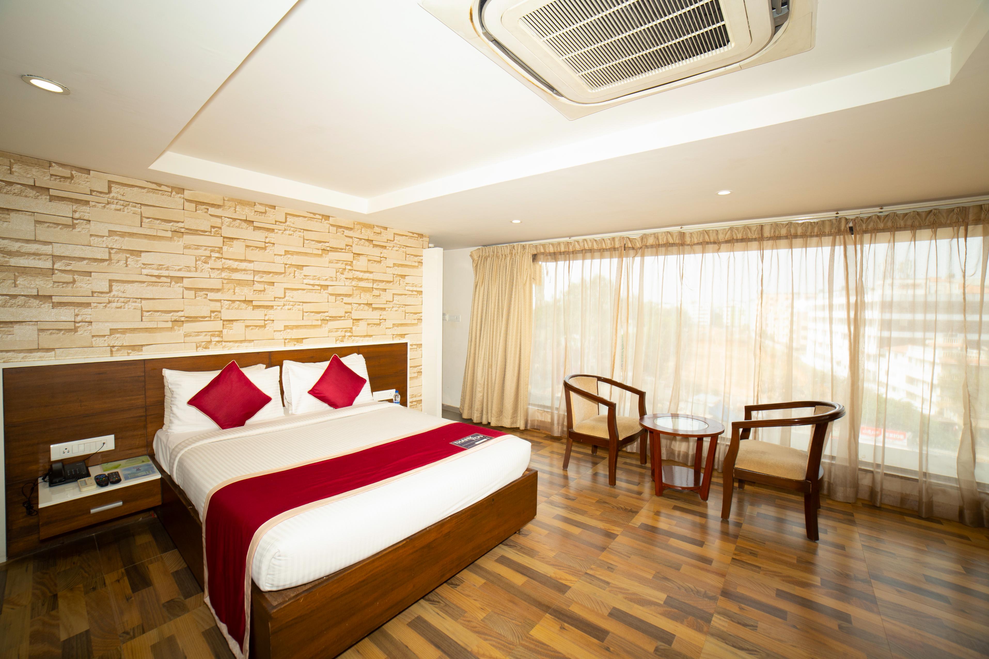 Icon Business Hotel by Bhagini Room Type - Executive Room