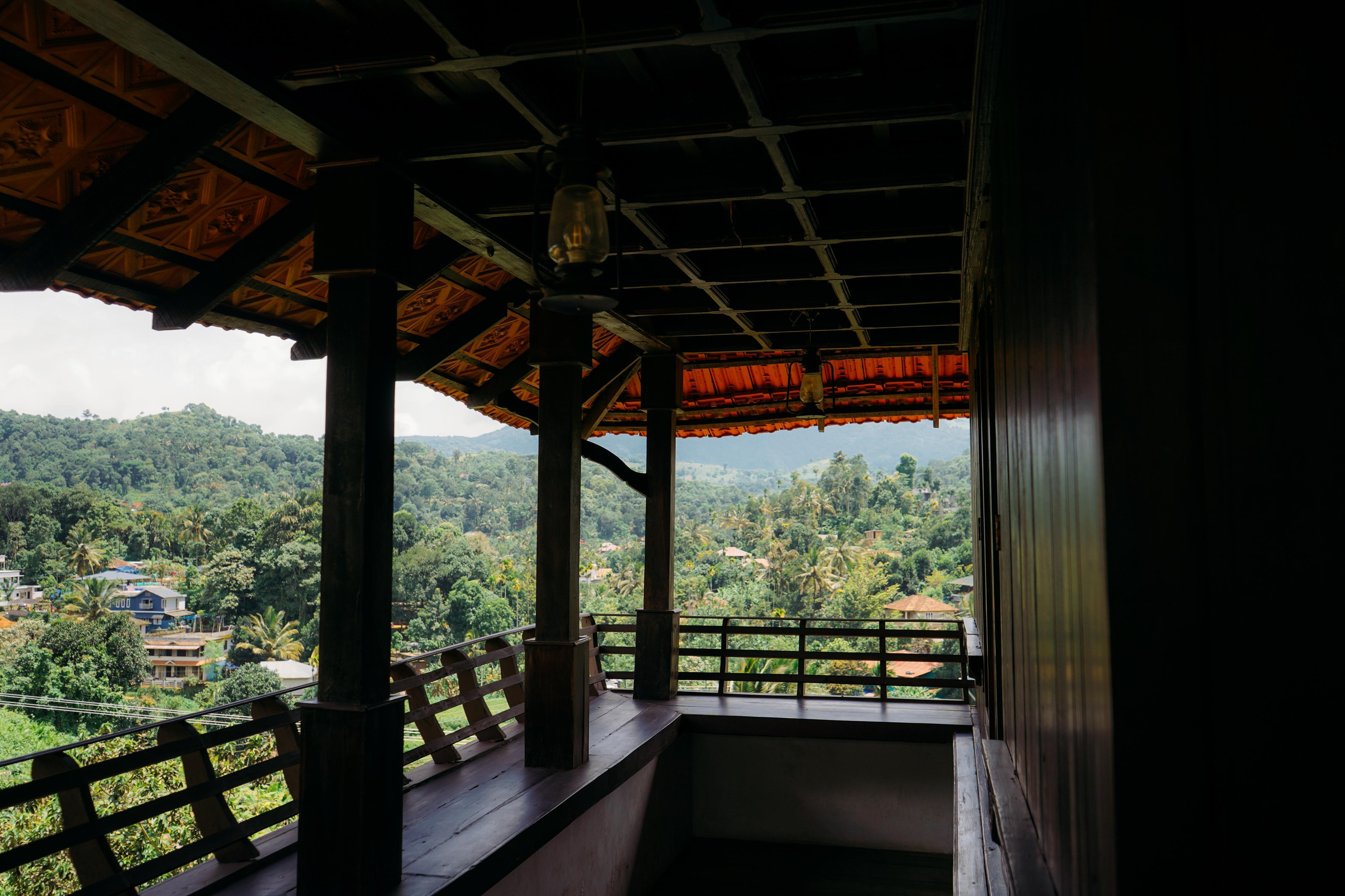 Vythiri Palace Resort Room Type - Traditional Wooden Cottage Ground Floor Non Ac