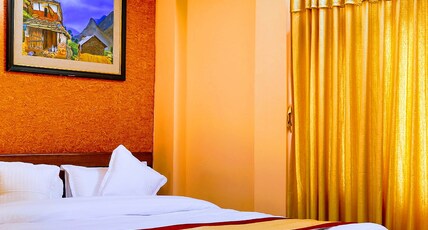 Kathmandu Garden Home Room Type - Standard Double Twin Room Kathmandu Garden Home Room Type - Standard Double Twin Room