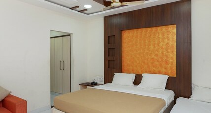 SKB Hotel Grand Days Room Type - Deluxe Triple Non A/c Room