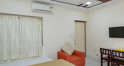 SKB Hotel Grand Days Room Type - Deluxe Triple A/c Room