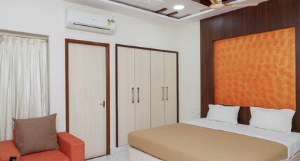 SKB Hotel Grand Days Room Type - Deluxe Double  Room AC