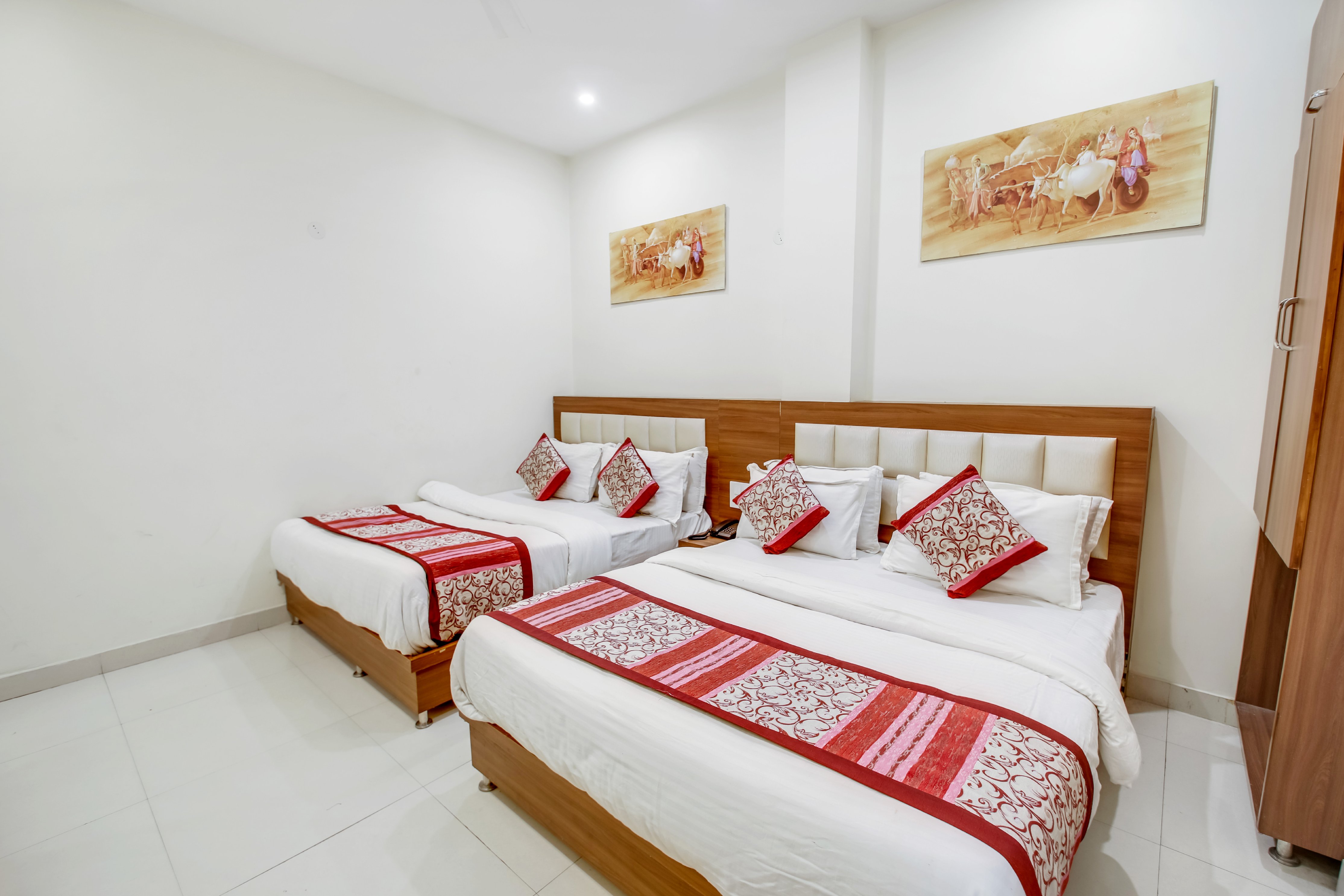 hotel pegaam Room Type - Family Room