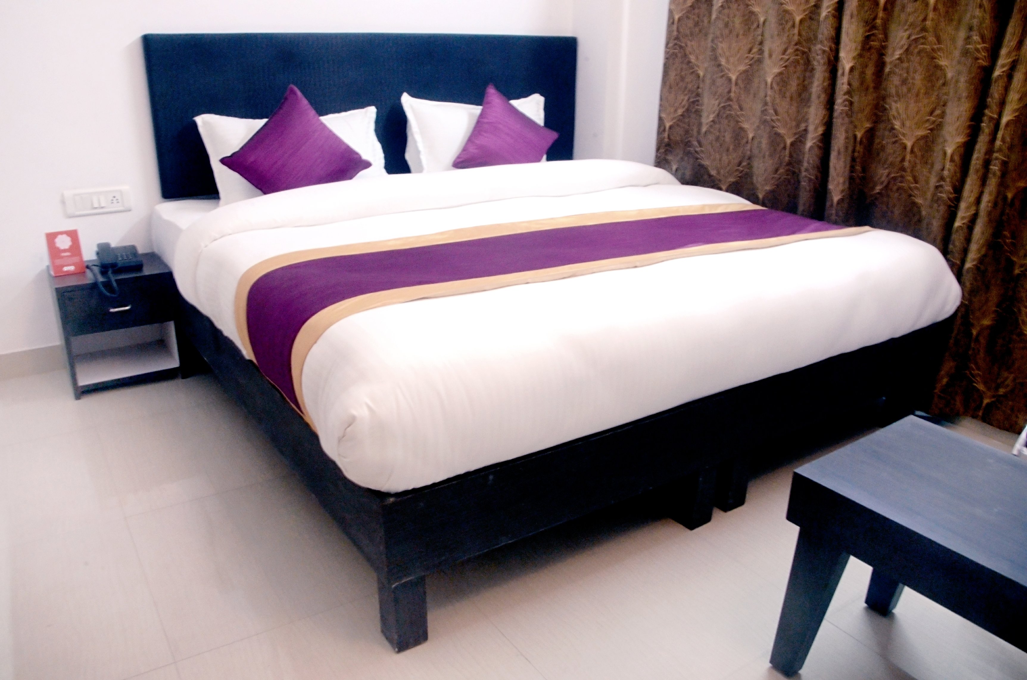Hotel Shyamal Room Type - Delxue Room