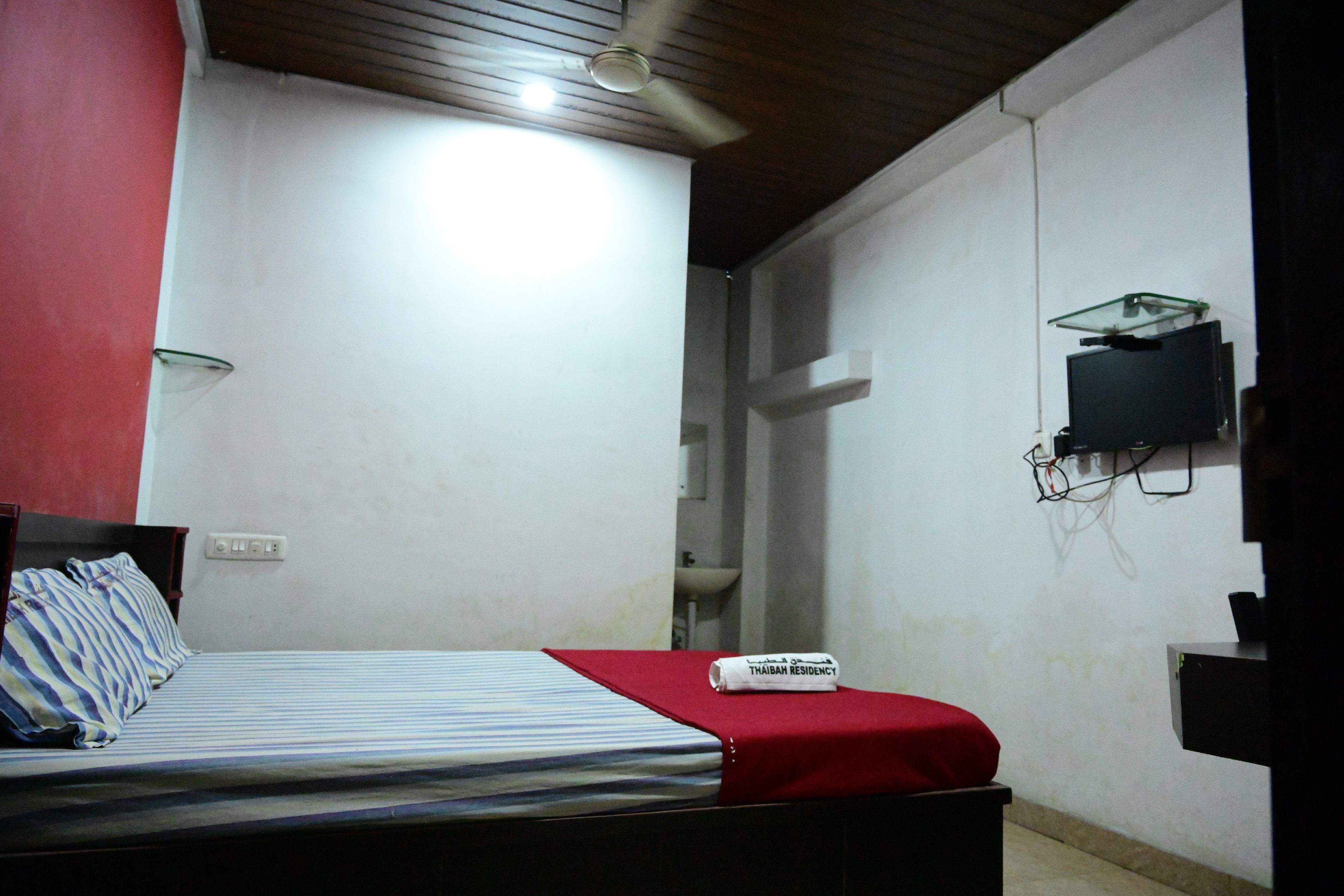 Thaibah Residency Kotakkal Room Type - Standard Non A/c