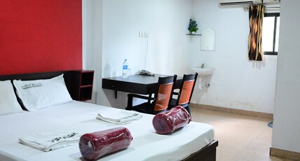 Thaibah Residency Kotakkal Room Type - Standard  A/C