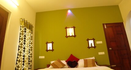Meenakshi River Villa | Rooms & Wi-Fi Room Type - River View  Room