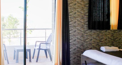 Hotel Bella Valley Room Type - Super Deluxe Non AC with Balcony