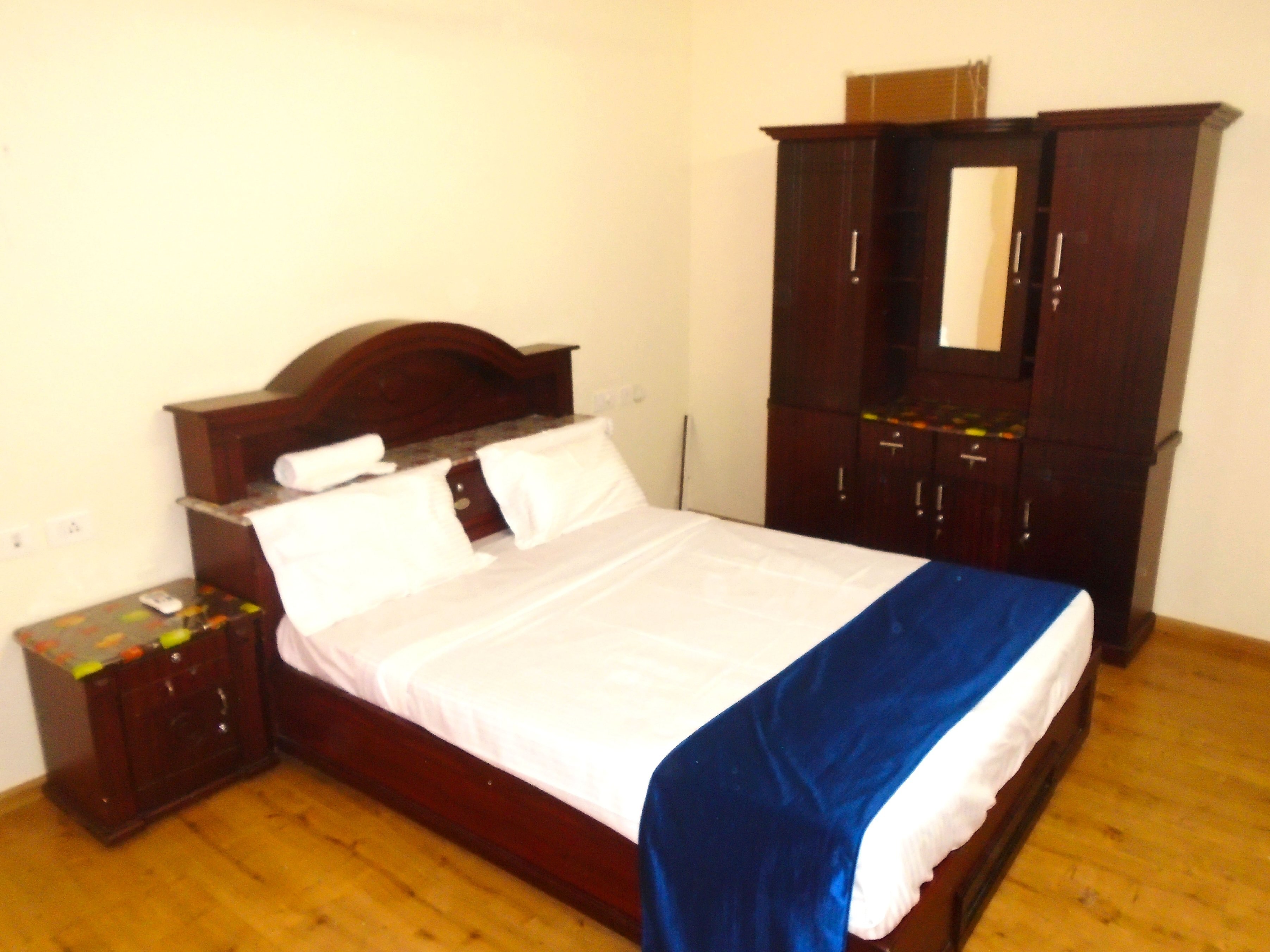 Stayzone-Statue-Trivandrum service Apartments - Tap to explore photos
