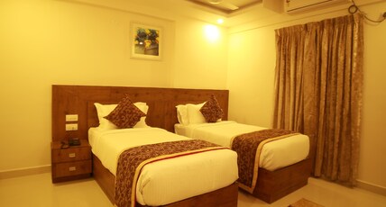 Elite Inn Room Type - DELUXE AC ROOM