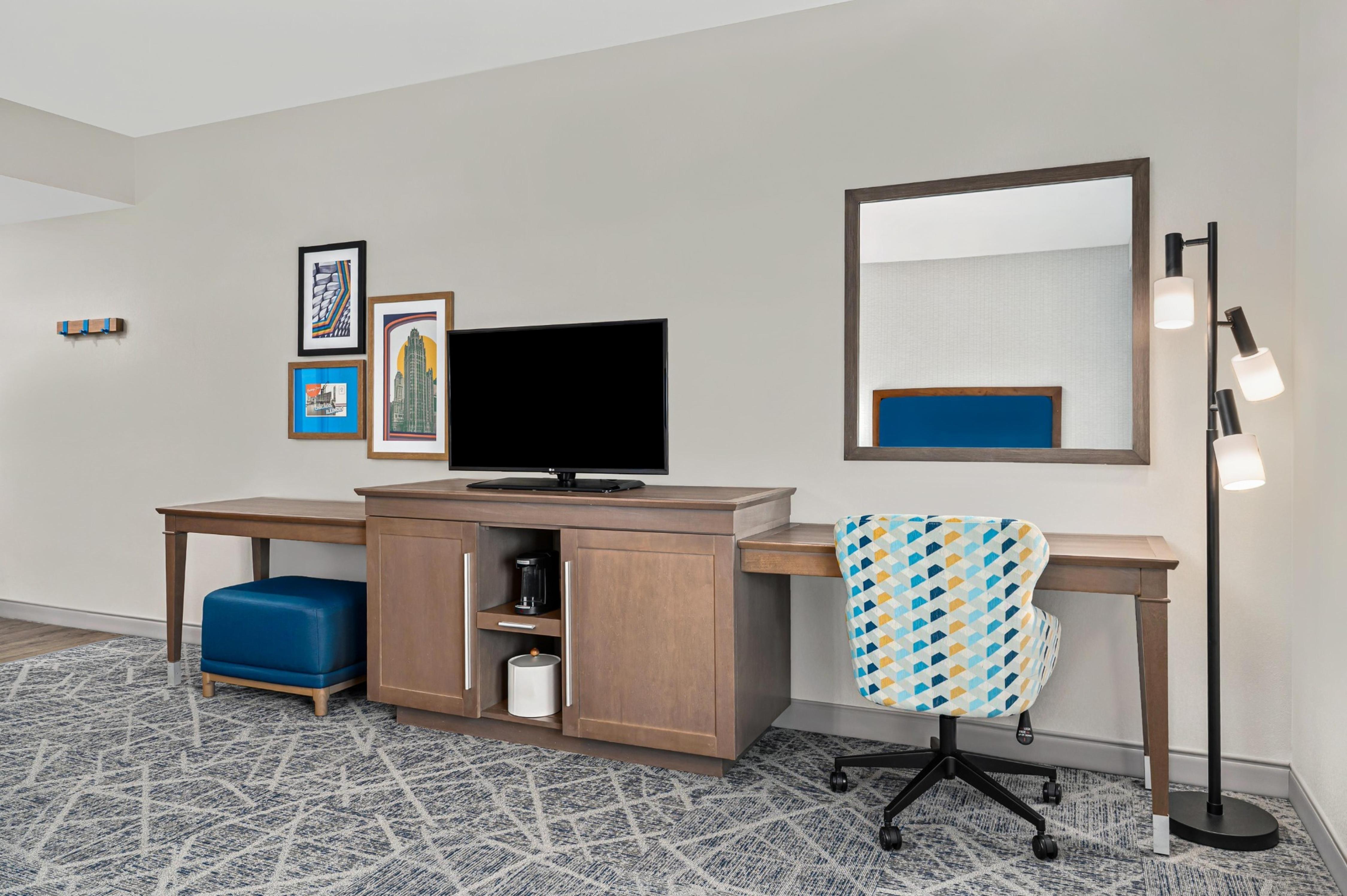 Hampton Inn Chicago North Loyola Station