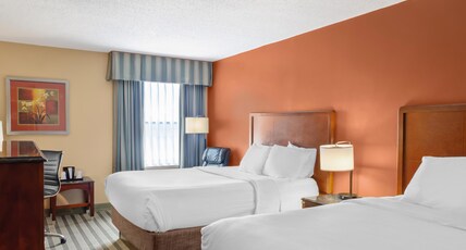 Best Western Plus Inn at Valley View Room Type - 2 Queen Beds, Non-Smoking, High Speed Internet Access, Coffee Maker, Hairdryer, Iron And Ironing Boa Best Western Plus Inn at Valley View Room Type - 2 Queen Beds, Non-Smoking, High Speed Internet Access, Coffee Maker, Hairdryer, Iron And Ironing Boa