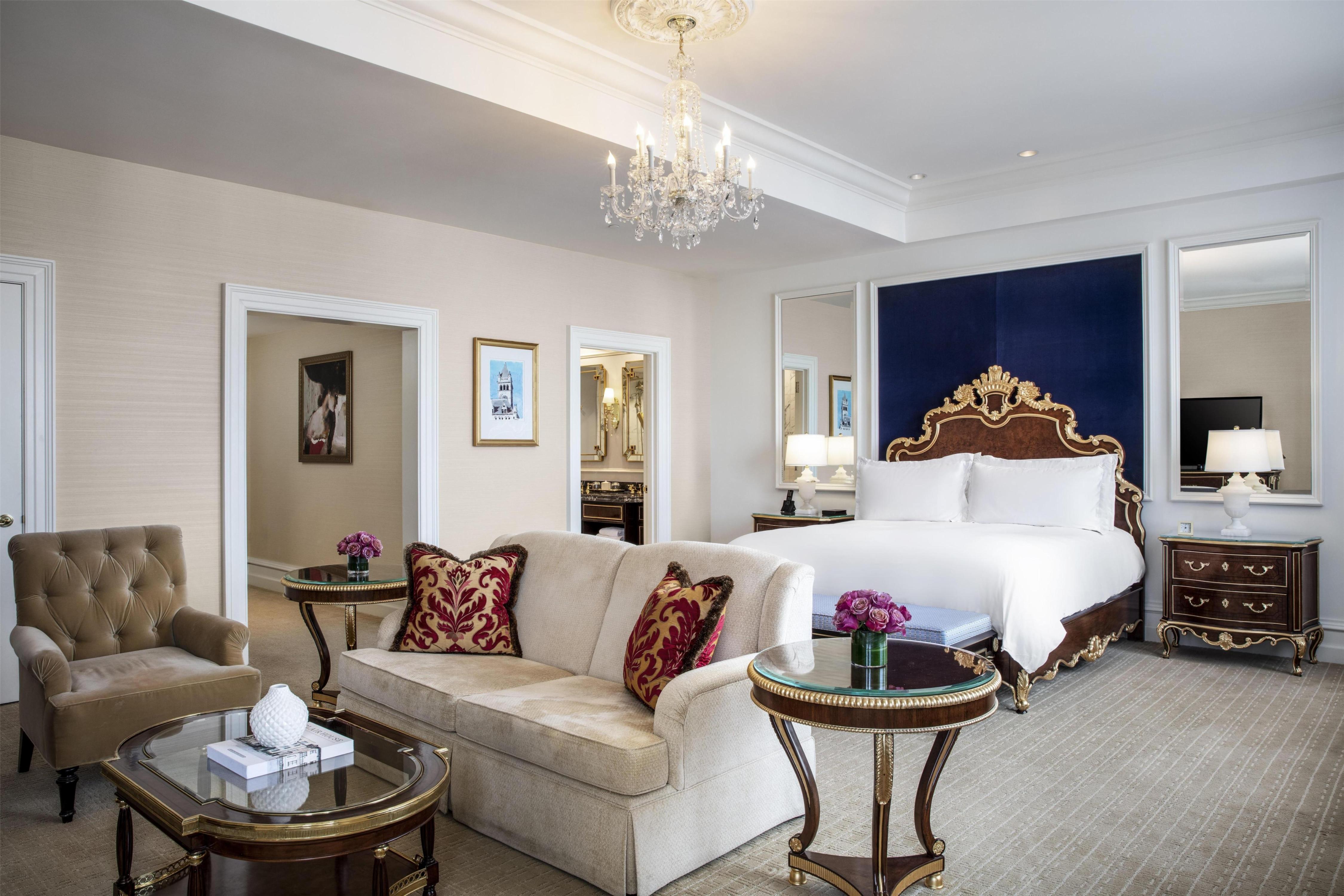Waldorf Astoria Washington DC by Hilton - Tap to explore photos