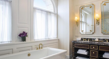 Waldorf Astoria Washington DC by Hilton Room Type - SUPERIOR STUDIO SUITE