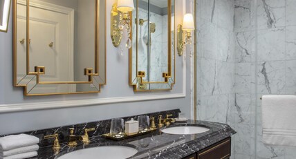 Waldorf Astoria Washington DC by Hilton Room Type - Deluxe Room, 2 Queen Beds